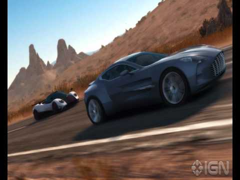 Test Drive Unlimited 2 : Neon Indian - Ephemeral Artery