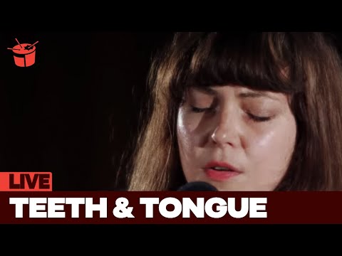Jess Cornelius with Teeth & Tongue cover The Smiths ‘There Is A Light That Never Goes Out’