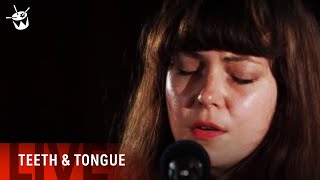 Teeth & Tongue cover The Smiths ‘There Is A Light That Never Goes Out’