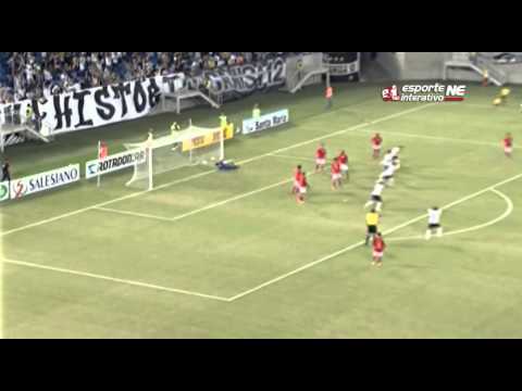 AMÉRICA-RN 3X2 ABC - (23/02/2014): assista aos melhores momentos