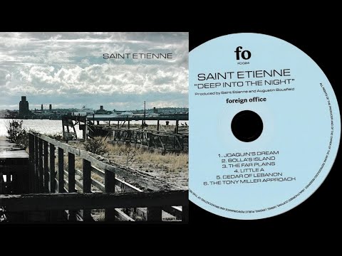 Saint Etienne: Deep Into The Night (2024)