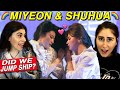 Sooshu Shippers React to Mishu! 🤭💕 (Miyeon and Shuhua (G)I-DLE (여자)아이들)