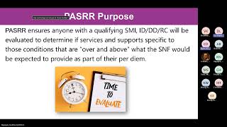 PASRR MCP Training - AAH