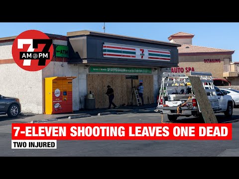 Las Vegas News | 7@7 AM for Monday, July 3, 2023