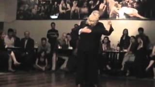 Carlos Perez y Rosa Forte Tango