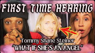 IS THIS COUNTRY MUSIC?! FIRST TIME HEARING Tommy Shane Steiner - What If She&#39;s An Angel REACTION!