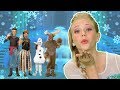 The Best Frozen Finger Family Song FunPop