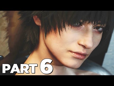 DEVIL MAY CRY 5 Walkthrough Gameplay Part 6 - GILGAMESH BOSS (DMC5)
