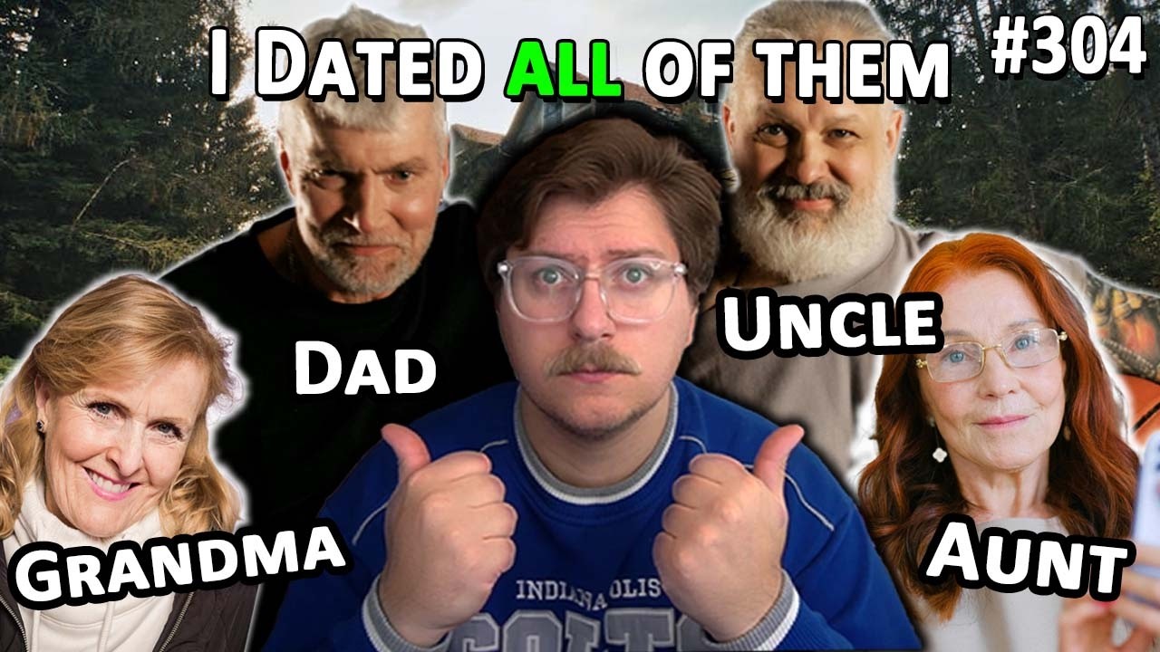 Grandma Aunt & Sister Mom | Judgies Ep 304