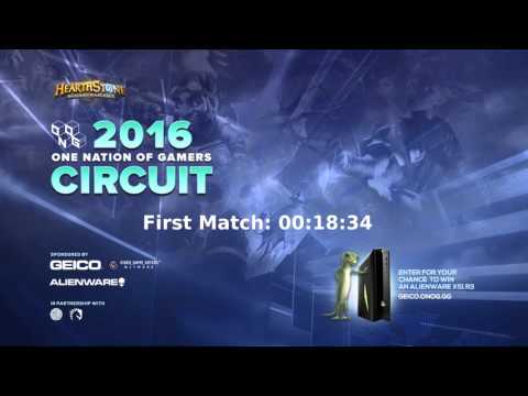 ONOG 2016 Circuit Open #1 - Full Broadcast