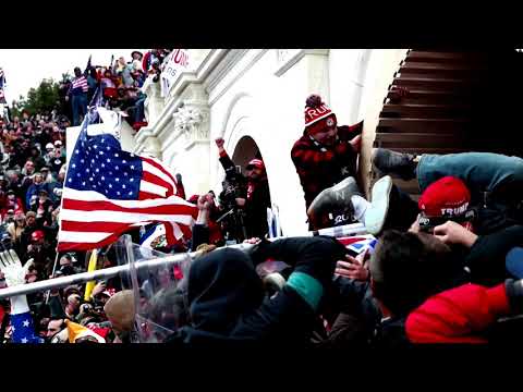 國會大廈的混亂是如何暴露出雙重標準的? (How chaos at the Capitol exposed a double standard)