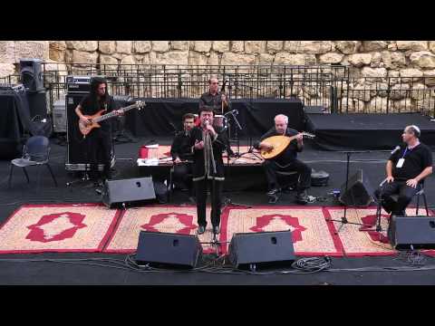 Emil Zrihan and Yossi Fine Live at JSMF 2014