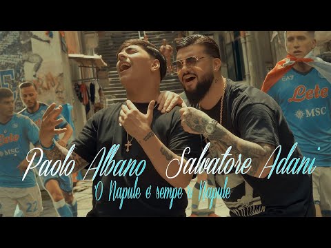 Paolo Albano feat Salvatore Adani  " 'O Napule e' sempe 'o Napule " . Directed. Enzo De Vito