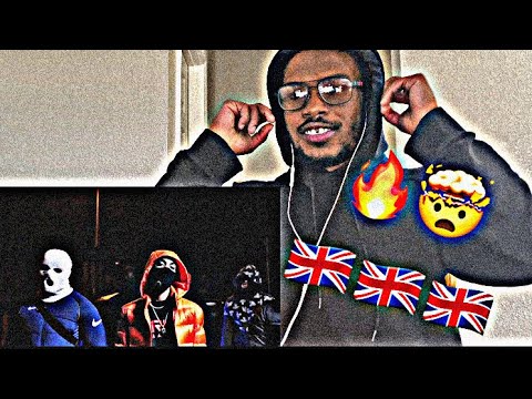 Tich Ya Kna IS SO HARD 🔥🔥🔥American Reacts to UK 🇬🇧 Drill part 40