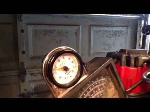 Holley 4781-2 850 double pumper