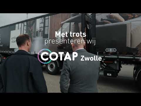 Cotap Zwolle opening