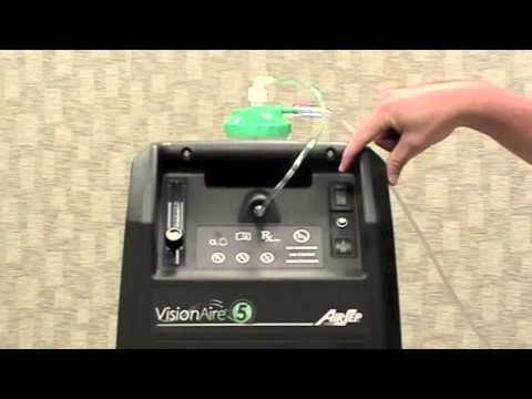 Oxygen Concentrator by VisionAire 5