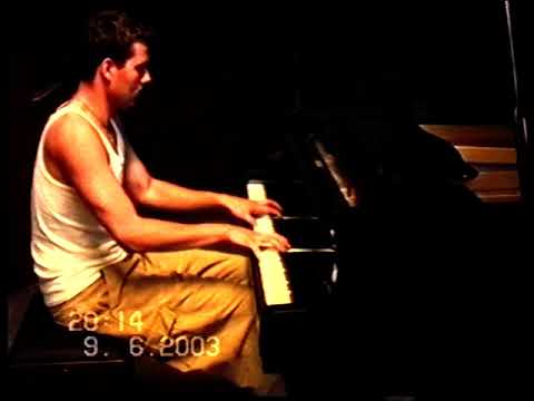 DAMIAN SZEWCZYK, 2003r. - ALEXANDER SCRIABIN, ETUDE Op.8 , Nr.12