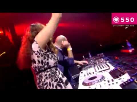 Aly & Fila @ASOT 550 - Den Bosch, #16. Aly & Fila feat. Jwaydan - We Control The Sunlight