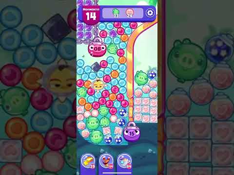 Angry Birds - Dream Blast 1034 - Subscribe please!!