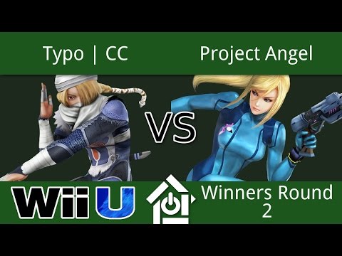 H&V Weekly 7/26 - Typo | CC (Sheik) vs Project Angel (Zero Suit Samus) - Smash 4 Winners Round 2