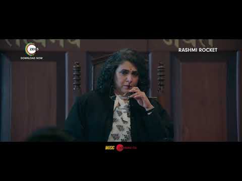Rashmi Rocket | A Fight Against Gender Bias | Promo | A ZEE5 Original Film | Watch Now on ZEE5