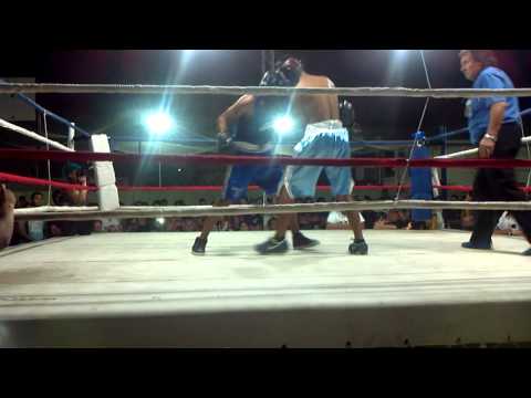 PUGILES DEL SUR 2015