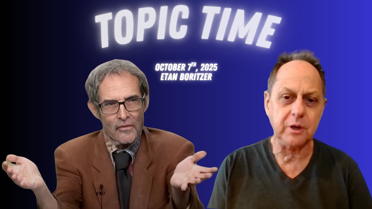 Topic Time - Etan Boritzer