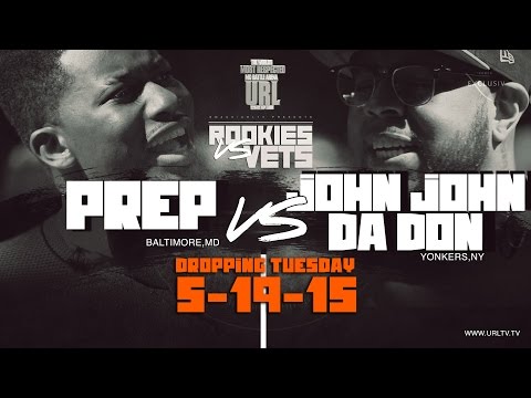 JOHN JOHN DA DON VS PREP TRAILER | URLTV