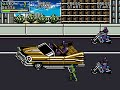 Teenage Mutant Ninja Turtles 8 Bit Recolored Extended OPENBOR Stage 6