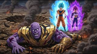 Download lagu Could Thanos Survive Dragon Ball Z? mp3