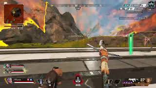 【Apex Legends】＃532　参加型　カジュアル少しあとランク　プラチナ　【PS4実況】エーペックスレジェンズ