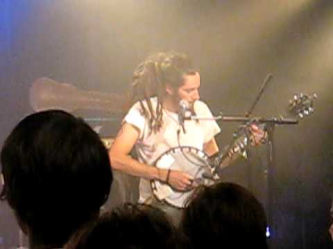 Naosol & The Waxx Blend - Gorillaz cover - Clint Eastwood