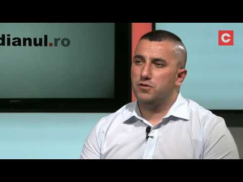 Interviu cu Cătălin Ioan Berenghi - „Mergi sau crapă!“