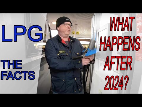 LPG after 2024 - What Will Happen?