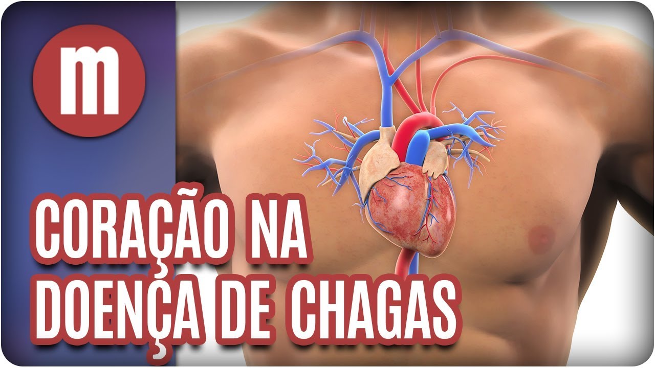 Coração na Doença de Chagas - Mulheres (26/09/17)