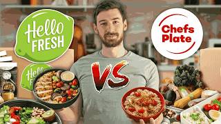 Chefs Plate vs Hello Fresh | Shipping Costs And Delivery Areas Compared