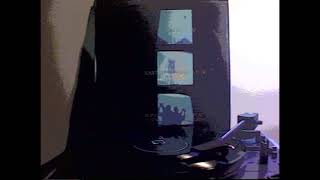 TEARDROP EXPLODES - East Of The Equator (Filmed Record) Vinyl 1981 Julian Cope 'Colours Fly Away'