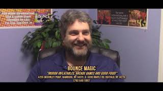 Bounce Magic. Hamburg, NY