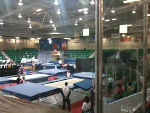 Hunter Brewster Canada Cup 2009