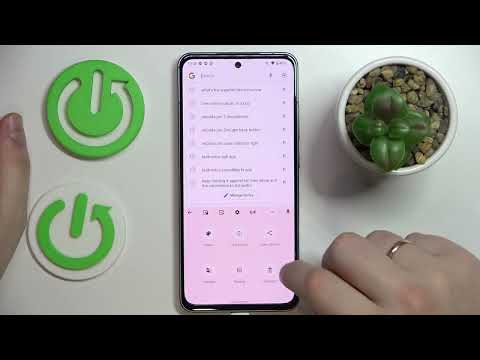 How to Activate Keyboard Clipboard in NOKIA X30 - Keyboard Notes