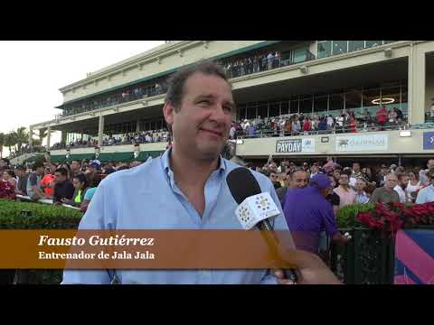 Jala Jala se impone en la Copa Confraternidad