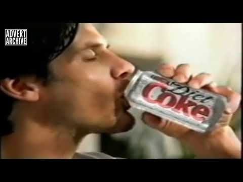 Diet Coke Advert