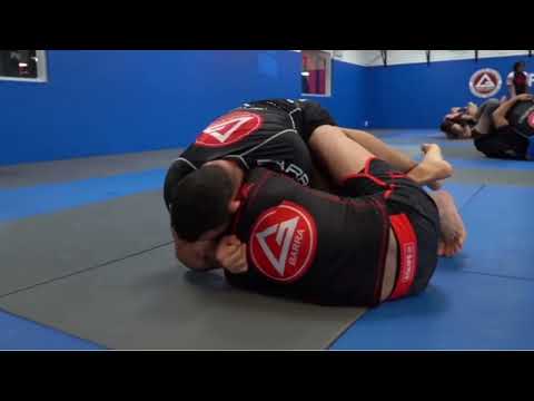 Quick Pedro Marinho Gordon Ryan Roll narative