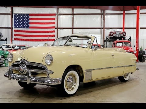 1949 Ford Custom (CC-1234011) for sale in Kentwood, Michigan