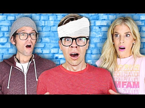 i Lost My Memory for 24 Hours! (Tricking Matt and Rebecca Zamolo) Video