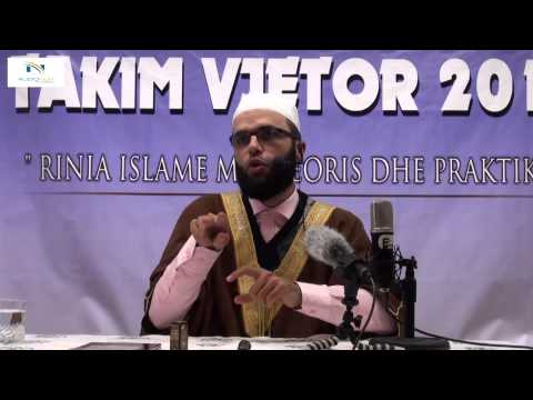 12. Vëllezëria dhe zemërgjersia - Hoxhë Gilman Kazazi