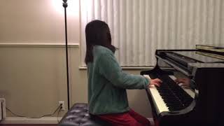 Emily Tsai, Gymnopédie No.1 by Satie