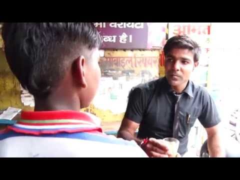 Lucky Singh short movie...