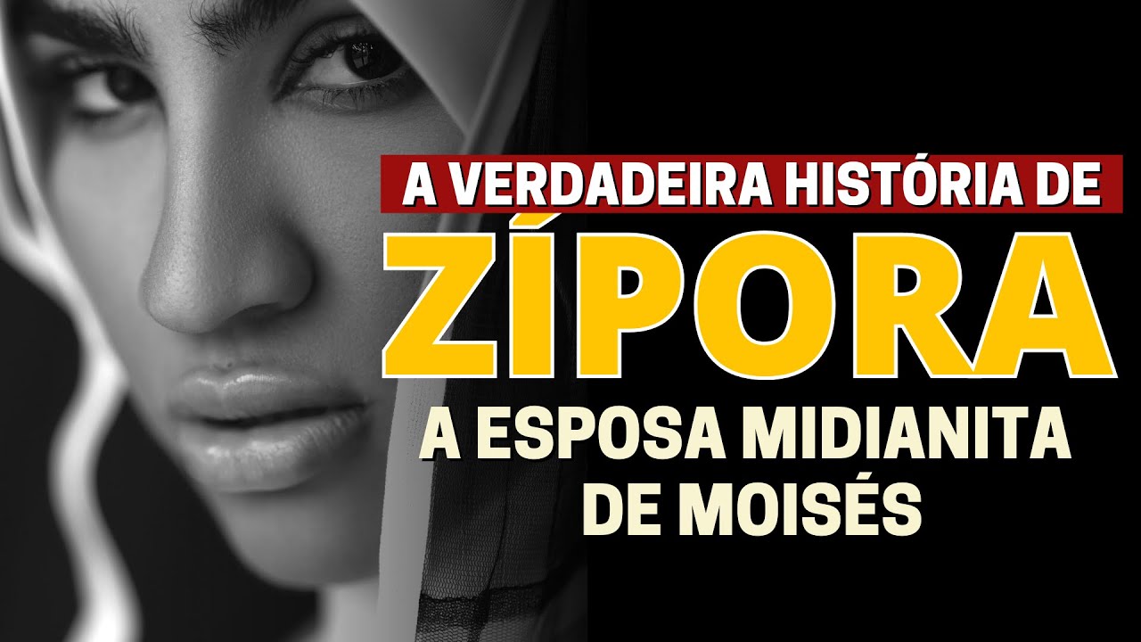 A HISTÓRIA DE ZÍPORA NA BÍBLIA: QUEM FOI A ESPOSA DE MOISÉS?
